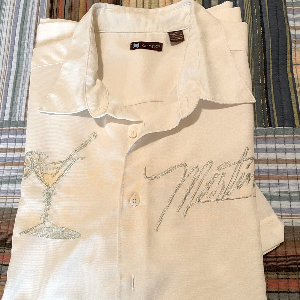 Men’s Casual Shirt